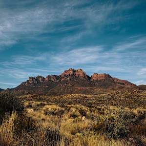 Big Bend Big Bend