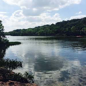 Inks Lake Inks Lake