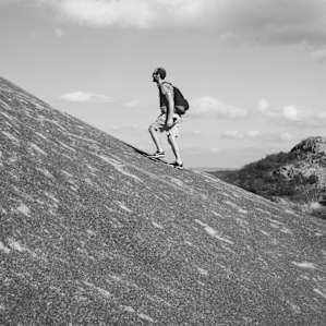 Enchanted Rock Enchanted Rock