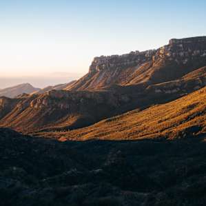 Big Bend Big Bend