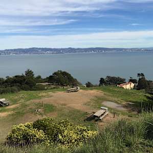 Angel Island Campground