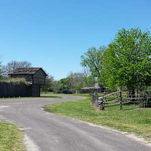 Fort Parker Fort Parker