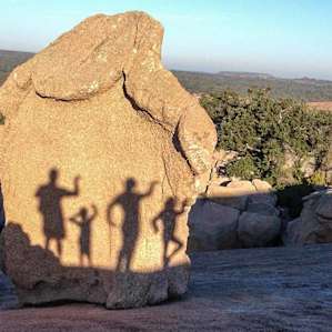 Enchanted Rock Enchanted Rock
