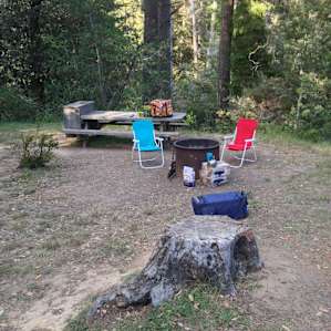 Gerstle Cove Campground