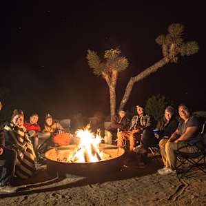 Sheep Pass Campground