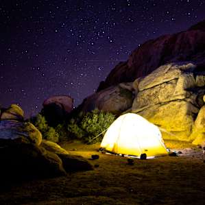 Sheep Pass Campground