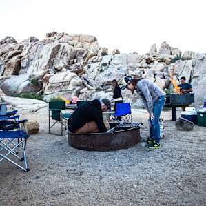 Sheep Pass Campground