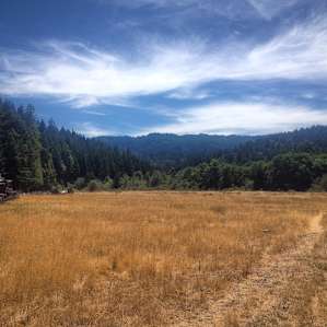 Breathtaking Humboldt (this trail was near our campsite) July 2014