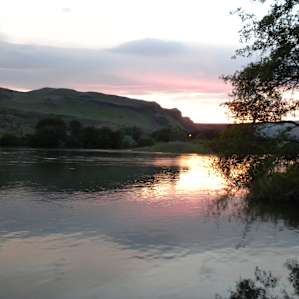 Deschutes River Deschutes River