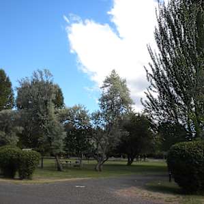 Goose Lake Goose Lake