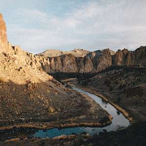Smith Rock Smith Rock