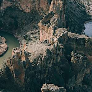 Smith Rock Smith Rock