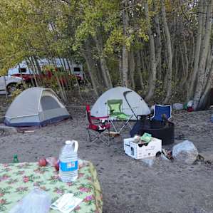 Sabrina Campground