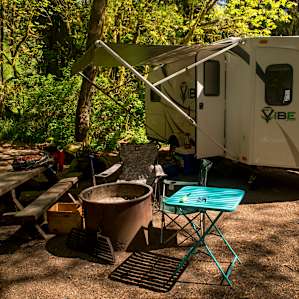 Elk Prairie Campground