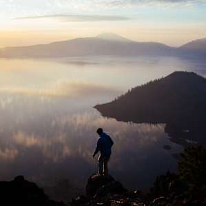 Crater Lake Crater Lake