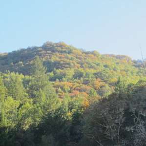 View from a hike