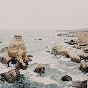 Bluff trail