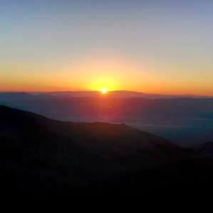 Mahogany Flat Campground