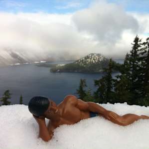 Crater Lake Crater Lake