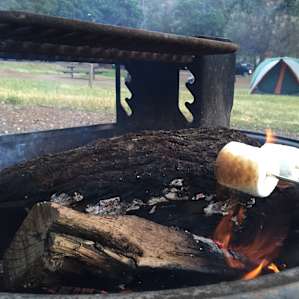 Del Valle Family Campground