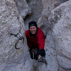 Take the short Rings Trail loop hike nearby!