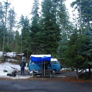 Emigrant Springs Emigrant Springs