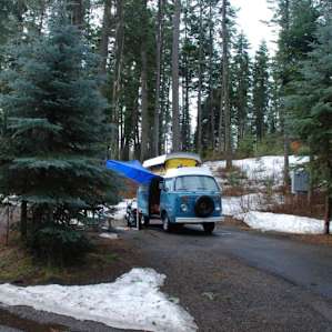 Emigrant Springs Emigrant Springs