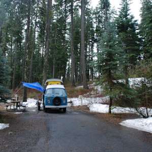 Emigrant Springs Emigrant Springs