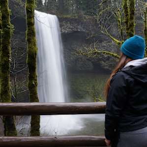 Silver Falls Campground