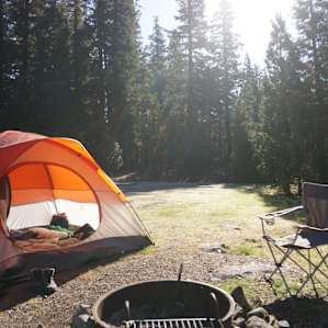 Trail Bridge Campground