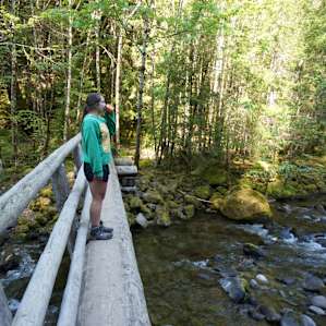 Trail Bridge Campground