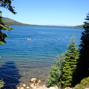 Lake Tahoe Basin Lake Tahoe Basin
