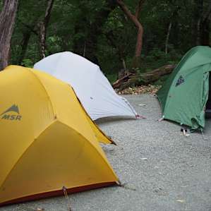 Bothe-Napa Valley Campground