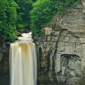 Taughannock Falls Taughannock Falls