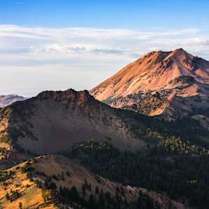 Lassen Volcanic Lassen Volcanic
