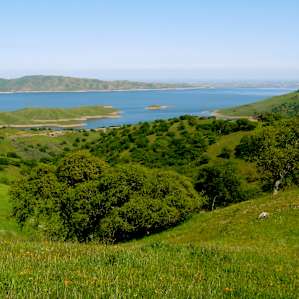 San Luis Reservoir San Luis Reservoir