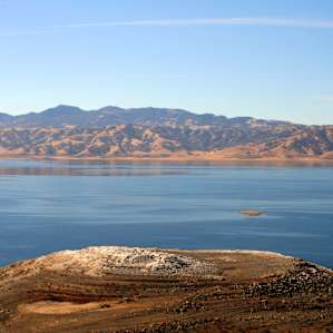 San Luis Reservoir San Luis Reservoir