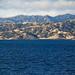 San Luis Reservoir San Luis Reservoir