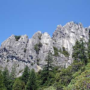 Castle Crags Castle Crags