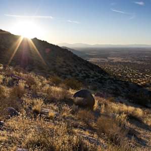 Saddleback Butte Saddleback Butte