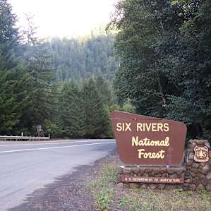 Six Rivers Six Rivers