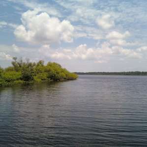 Lake Manatee Lake Manatee