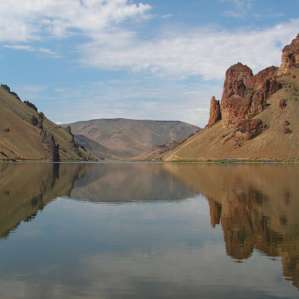 Lake Owyhee Lake Owyhee