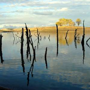Black Butte Lake Black Butte Lake