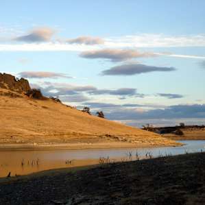 Black Butte Lake Black Butte Lake
