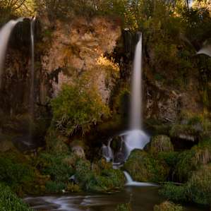 Rifle Falls Rifle Falls