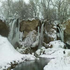 Rifle Falls Rifle Falls