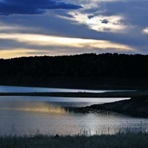 Trinidad Lake Trinidad Lake