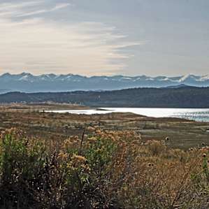 Trinidad Lake Trinidad Lake