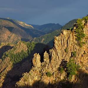 Black Canyon Black Canyon